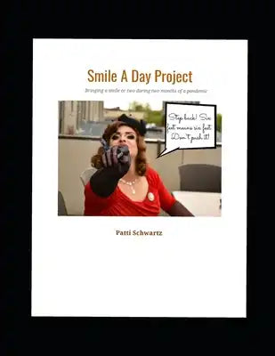 Smile A Day Project: Bringing a smile or two during two months of a pandemic