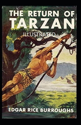 The Return of Tarzan Illustrated