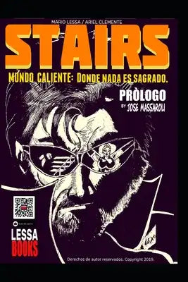 STAIRS, mundo caliente.: El Cómic.
