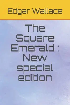 The Square Emerald: New special edition