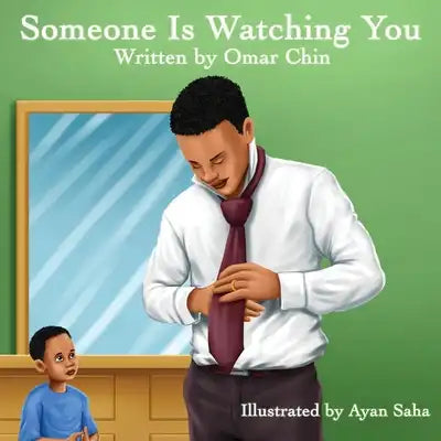 Someone Is Watching You