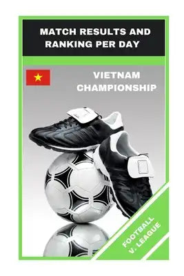 Football V. League: Match Results and Ranking Per Day