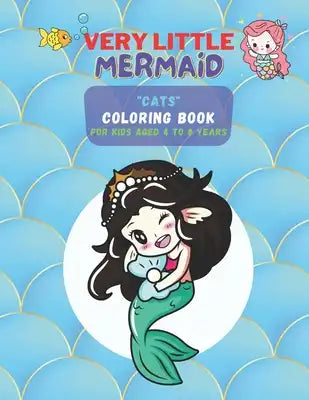 "CATS" Coloring Book: Activity Book for Kids, Aged 4 to 8 Years, Large 8.5 x 11 inches, Keep Improve Pencil Grip, Help Relax, Soft Cover