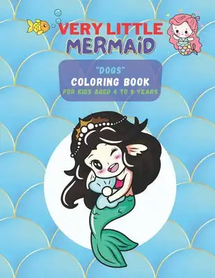 "DOGS" Coloring Book: Activity Book for Kids, Aged 4 to 8 Years, Large 8.5 x 11 inches, Keep Improve Pencil Grip, Help Relax, Soft Cover