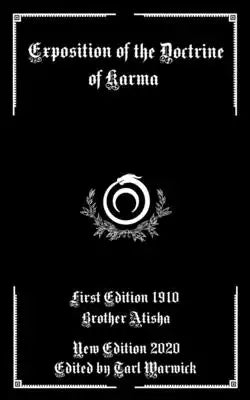 Exposition of the Doctrine of Karma