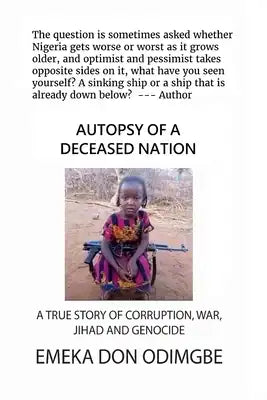 Autopsy of a Deceased Nation: Blindfolding The People in the Face of Jihad