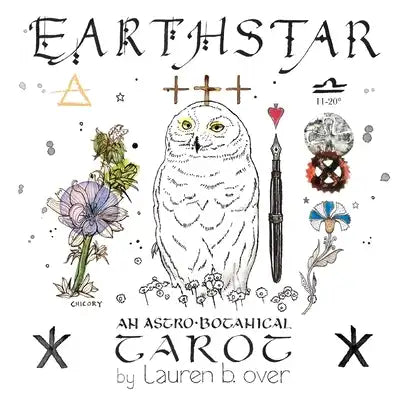 Earthstar: An Astro-Botanical Tarot