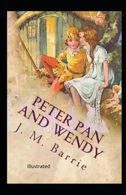 Peter Pan Illustrated