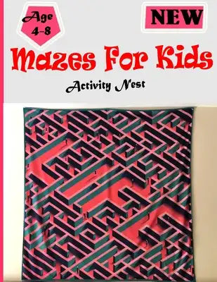 Maze for kids: Creative maze puzzle for kids