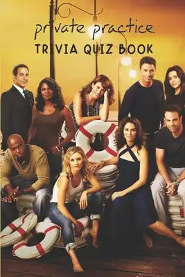 Private Practice: Trivia Quiz Book