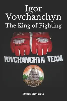 Igor Vovchanchyn, The King of Fighting