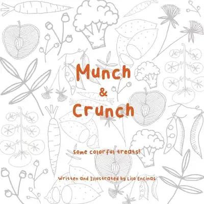 Munch & Crunch: Some colorful treats!