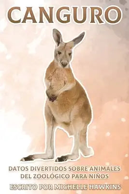 Canguro: Datos divertidos sobre animales del zoológico para niños #8