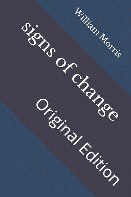 signs of change: Original Edition