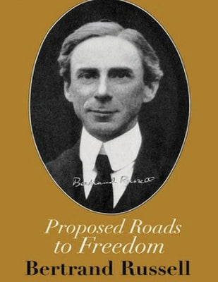 Proposed Roads to Freedom (Annotated)