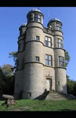 Huntingtower Illustrated