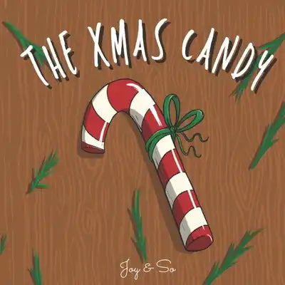 The Xmas Candy - Croco & Jay's Adventure: Children's Book Story