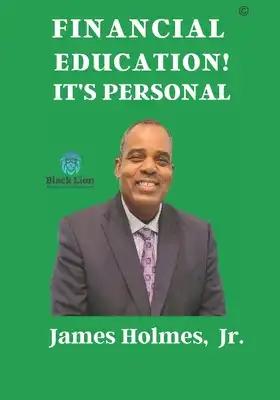 Financial Education! It's Personal