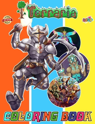 THE Coloring Book: Unique Coloring Book for Children Ages 4-7, 8-12, Girls, and Adults