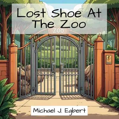 Lost Shoe At The Zoo