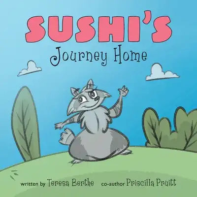 Sushi's Journey Home